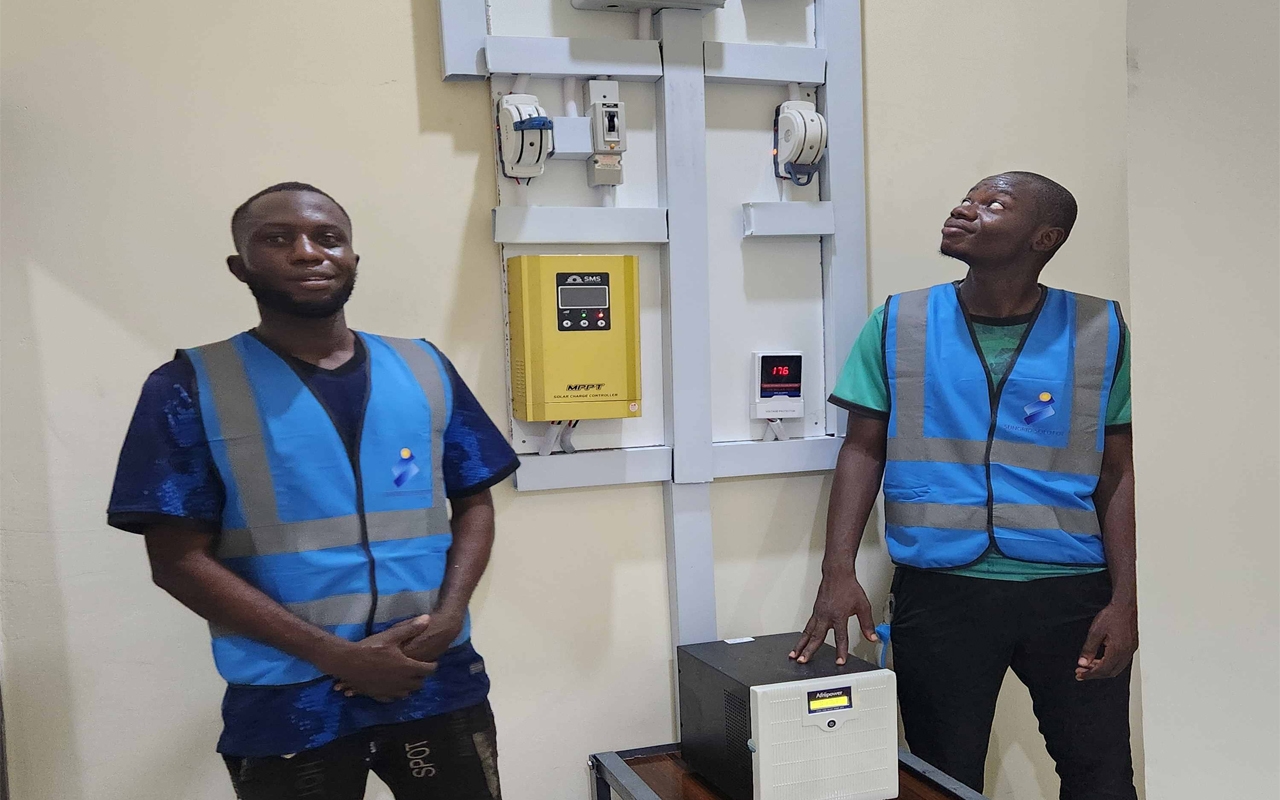 sungrid NET OFFICE project