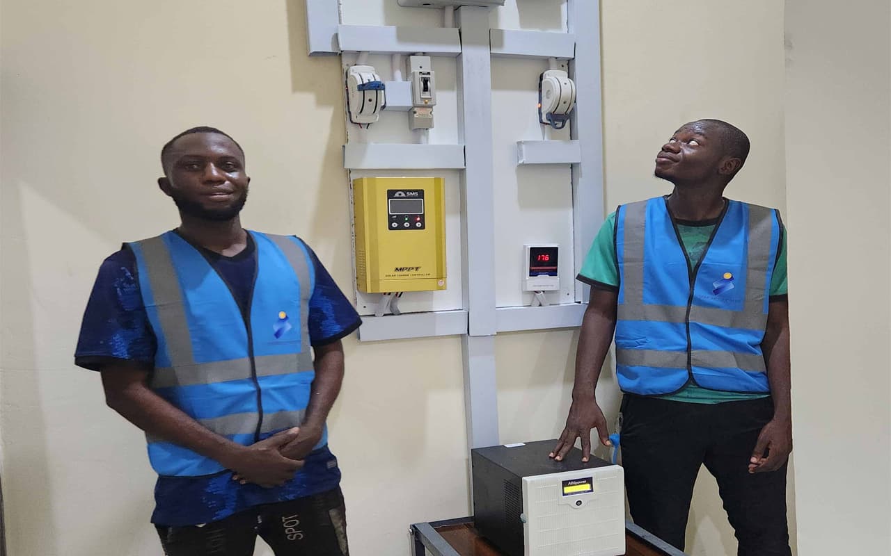 sungrid NET OFFICE project